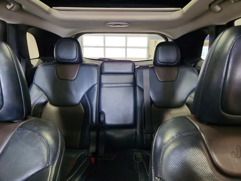 Продажа на аукционе авто 2016 Jeep Cherokee, vin: 1C4PJMDS3GW226619, номер лота: 52269886