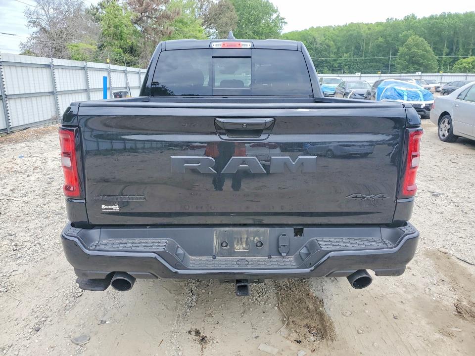 Продажа на аукционе авто 2026 Ram 1500, vin: 1C6SRFFP1TN166516, номер лота: 52484266