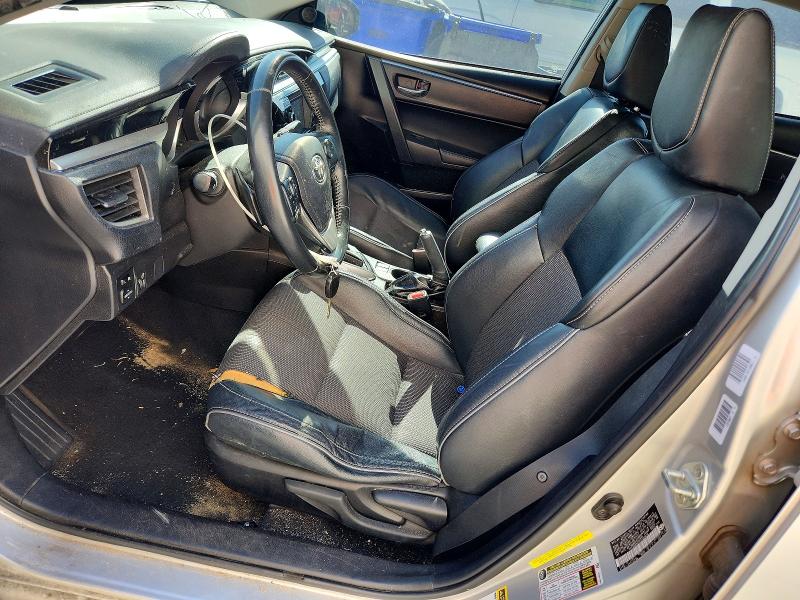52511496 :رقم المزاد ، 5YFBURHE4EP131818 vin ، 2014 Toyota Corolla مزاد بيع