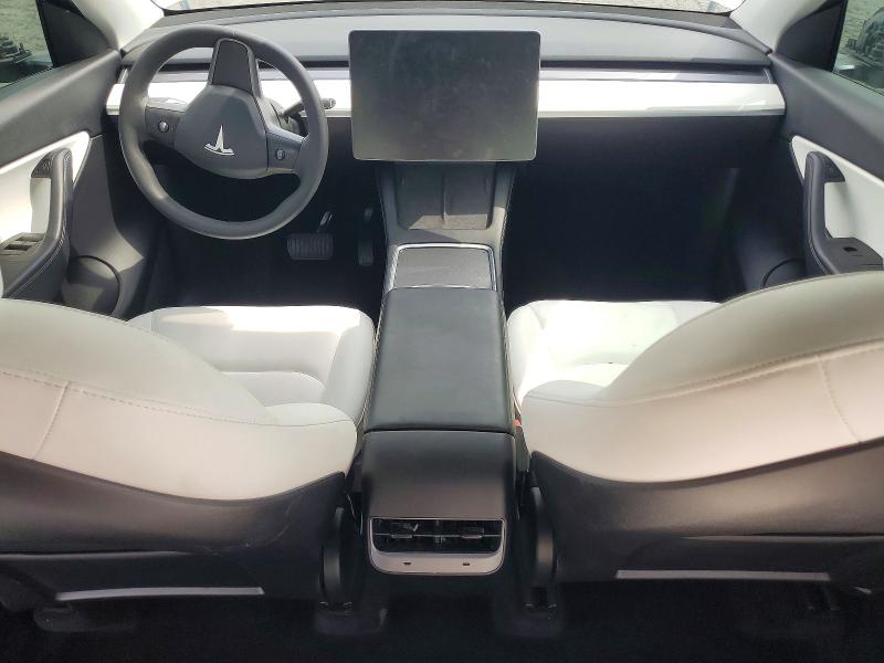 Aukcja sprzedaży 2021 Tesla Model Y, vin: 5YJYGDEE5MF151868, numer aukcji: 52265666
