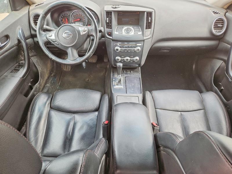 Продаж на аукціоні авто 2014 Nissan Maxima, vin: 1N4AA5AP5EC433173, номер лоту: 52229396