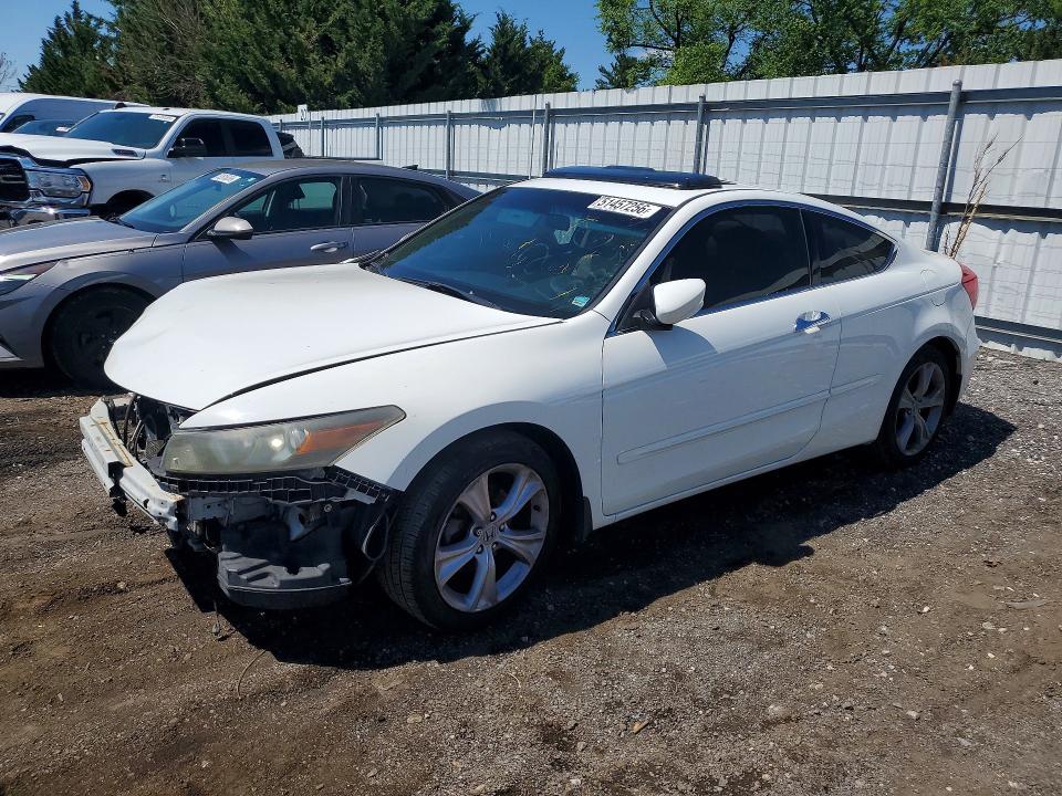 51457256 :رقم المزاد ، 1HGCS2B84CA008446 vin ، 2012 Honda Accord مزاد بيع