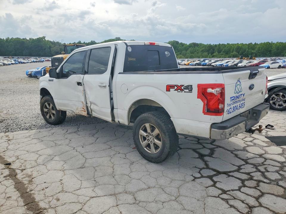 Aukcja sprzedaży 2018 Ford F150, vin: 1FTEW1E51JFB51152, numer aukcji: 53618736