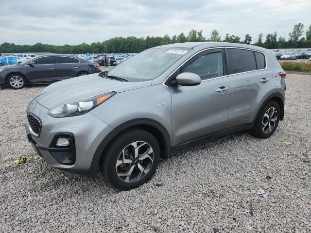Auction sale of the 2020 Kia Sportage, vin: KNDPMCAC7L7782421, lot number: 52741736
