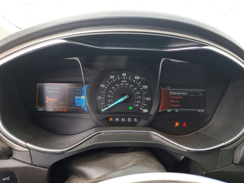 Продажа на аукционе авто 2016 Ford Fusion, vin: 3FA6P0HD6GR177021, номер лота: 55194276