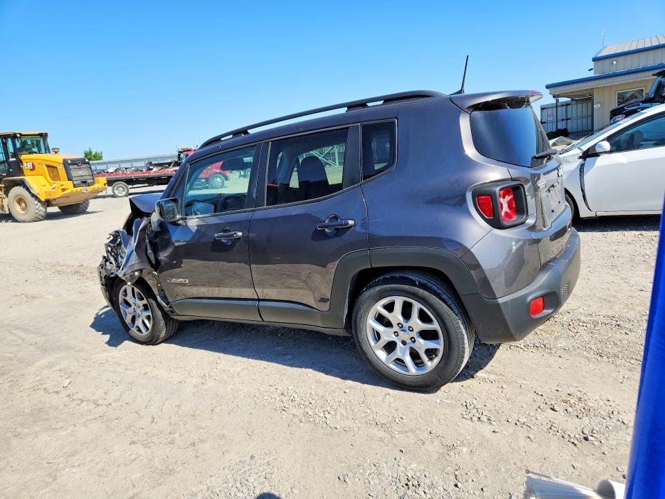2018 Jeep Renegade მანქანა იყიდება აუქციონზე, vin: ZACCJABB1JPJ68883, აუქციონის ნომერი: 52212446