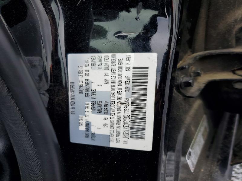 52865346 :رقم المزاد ، JM1DE1LY3C0131602 vin ، 2012 Mazda Mazda2 مزاد بيع