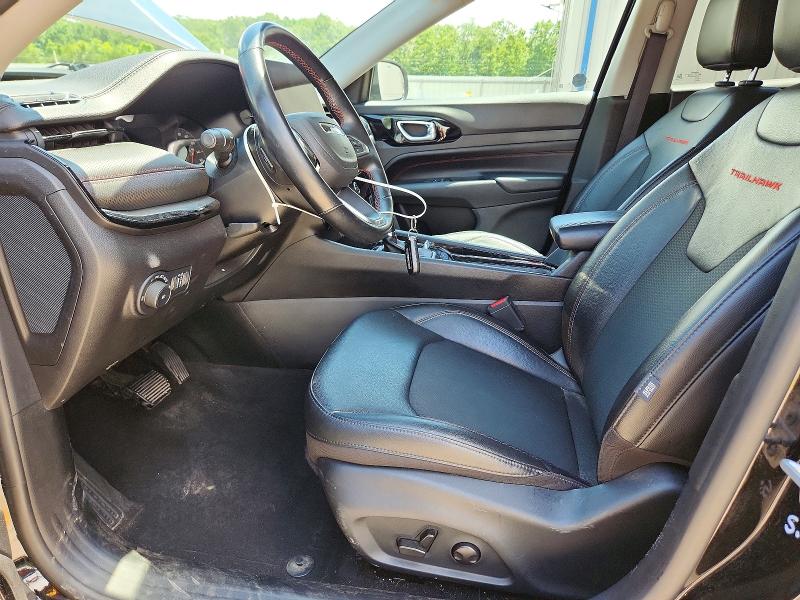Aukcja sprzedaży 2022 Jeep Compass, vin: 3C4NJDDB7NT163387, numer aukcji: 53909066