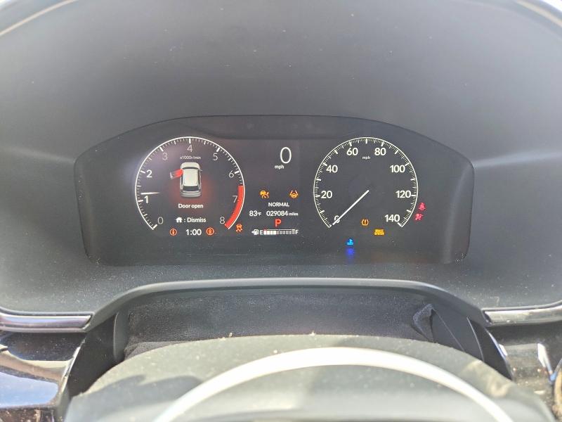 54470746 :رقم المزاد ، 7FARS4H79RE014153 vin ، 2024 Honda Cr-v مزاد بيع