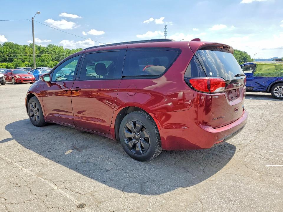 55323196 :رقم المزاد ، 2C4RC1N73KR722422 vin ، 2019 Chrysler Pacifica مزاد بيع