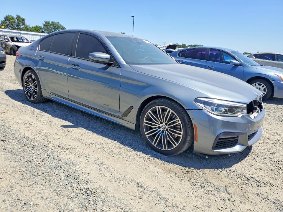 Aukcja sprzedaży 2019 Bmw 530e, vin: WBAJA9C58KB399130, numer aukcji: 53829476