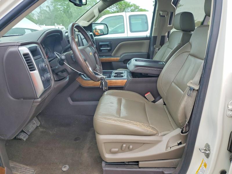 Продаж на аукціоні авто 2014 Chevrolet Silverado, vin: 3GCUKSEC1EG313698, номер лоту: 53999336