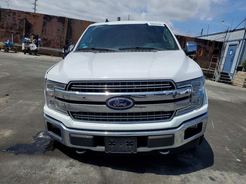 Продаж на аукціоні авто 2019 Ford F150, vin: 1FTEW1E49KKE64823, номер лоту: 55042406