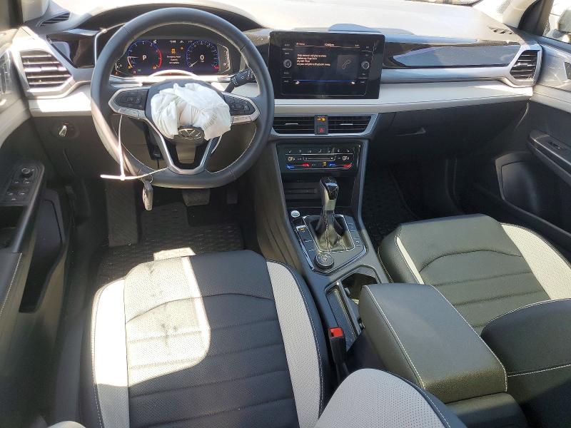 52844056 :رقم المزاد ، 3VV4C7B24SM027946 vin ، 2025 Volkswagen Taos مزاد بيع