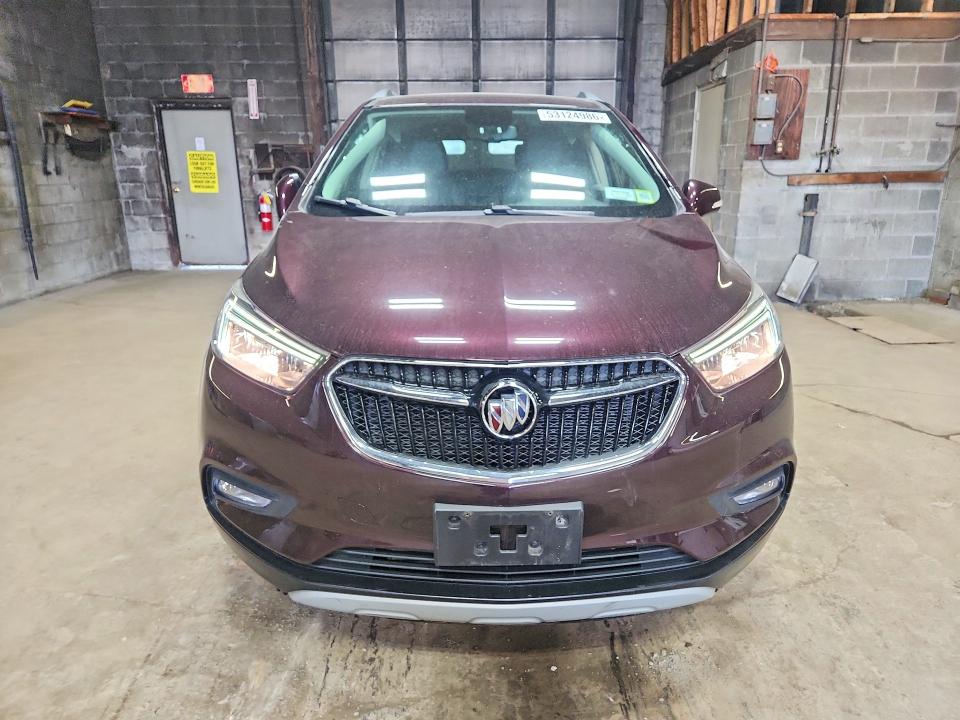 Aukcja sprzedaży 2018 Buick Encore, vin: KL4CJ1SB9JB563529, numer aukcji: 53124986