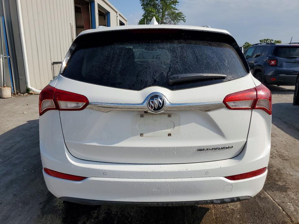 Aukcja sprzedaży 2020 Buick Envision, vin: LRBFXCSA9LD211531, numer aukcji: 53181496