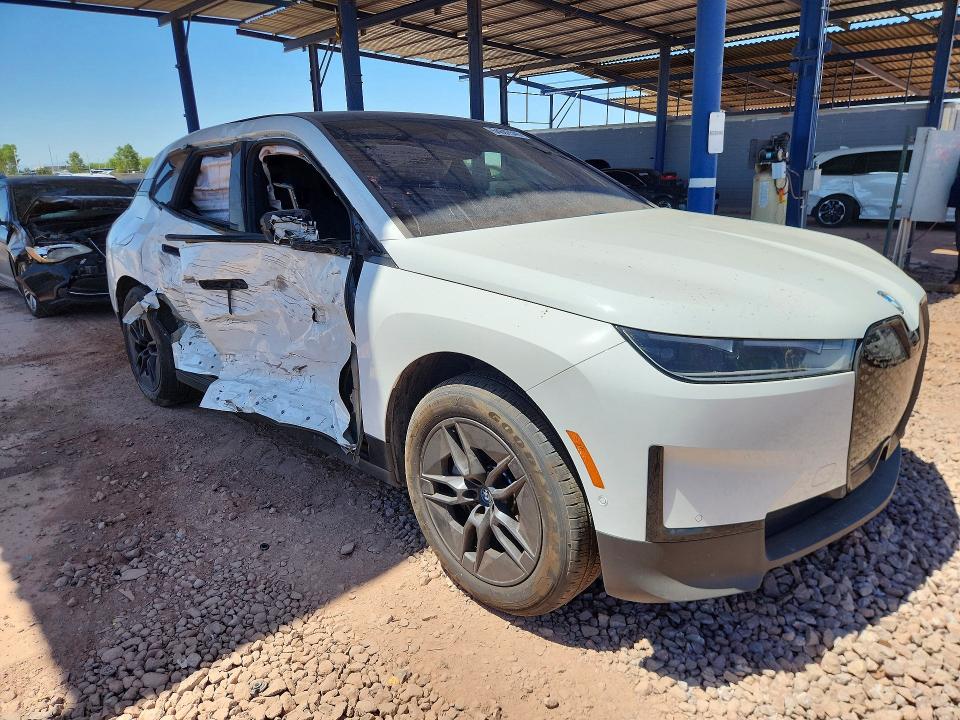Продажа на аукционе авто 2025 Bmw Ix, vin: WB523CF08SCT80355, номер лота: 54697546