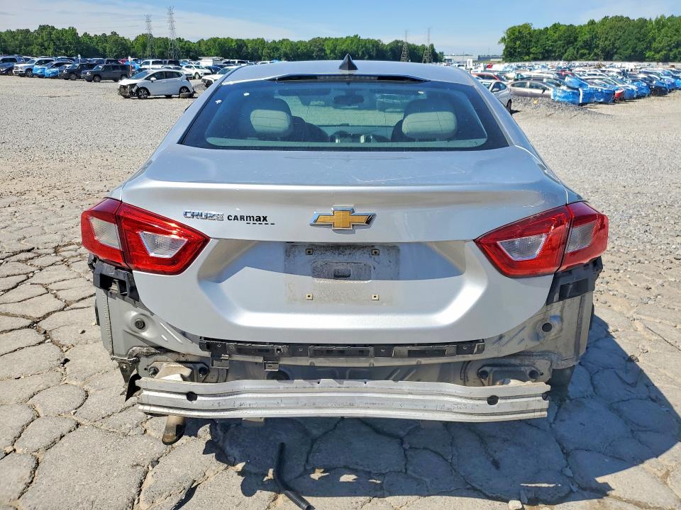 Aukcja sprzedaży 2018 Chevrolet Cruze, vin: 1G1BC5SM1J7203090, numer aukcji: 52470446
