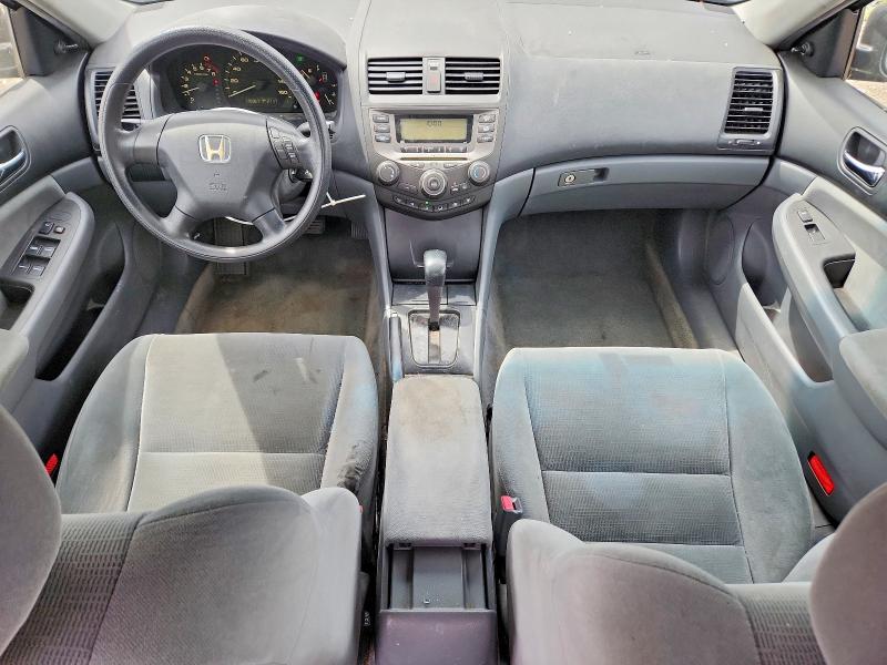 2006 Honda Accord მანქანა იყიდება აუქციონზე, vin: 1HGCM56176A103709, აუქციონის ნომერი: 54859486