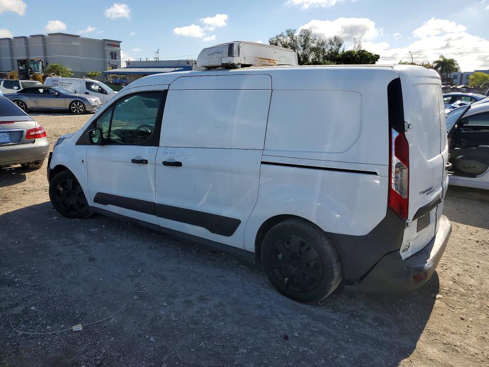 2017 Ford Transit Connect მანქანა იყიდება აუქციონზე, vin: NM0LS7E7XH1310259, აუქციონის ნომერი: 53572286
