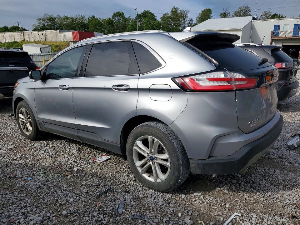 52160136 :رقم المزاد ، 2FMPK3J97LBA19702 vin ، 2020 Ford Edge مزاد بيع