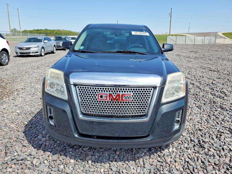 Продаж на аукціоні авто 2014 Gmc Terrain, vin: 2GKALMEK5E6173352, номер лоту: 52138866