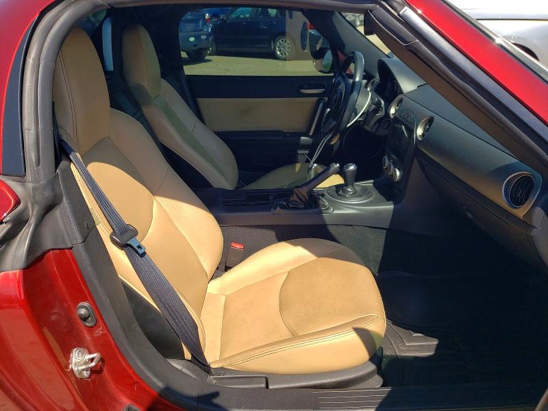 Продажа на аукционе авто 2010 Mazda Mx-5 Miata, vin: JM1NC2FF8A0209671, номер лота: 50594316