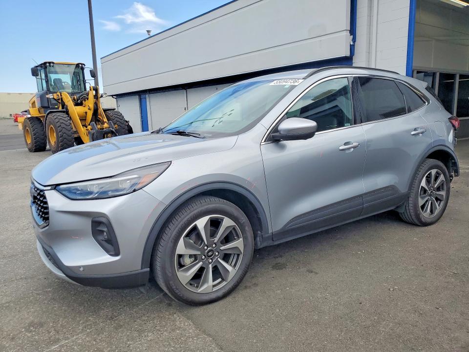 2024 Ford Escape მანქანა იყიდება აუქციონზე, vin: 1FMCU9JA1RUA84103, აუქციონის ნომერი: 55094736