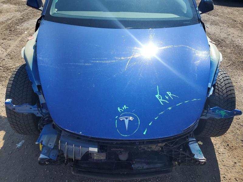 Продаж на аукціоні авто 2021 Tesla Model 3, vin: 5YJ3E1EA7MF853525, номер лоту: 55017896