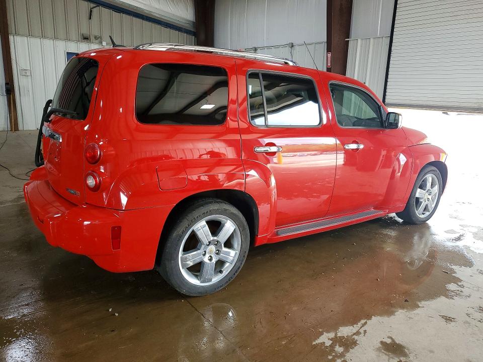 Aukcja sprzedaży 2011 Chevrolet Hhr, vin: 3GNBACFUXBS613375, numer aukcji: 54402786
