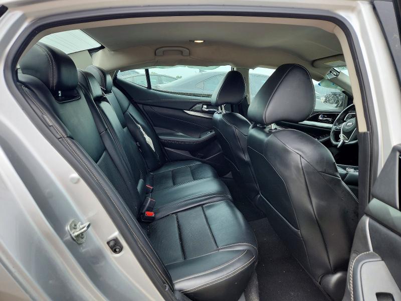 Aukcja sprzedaży 2021 Nissan Maxima, vin: 1N4AA6CV7MC513848, numer aukcji: 52368846