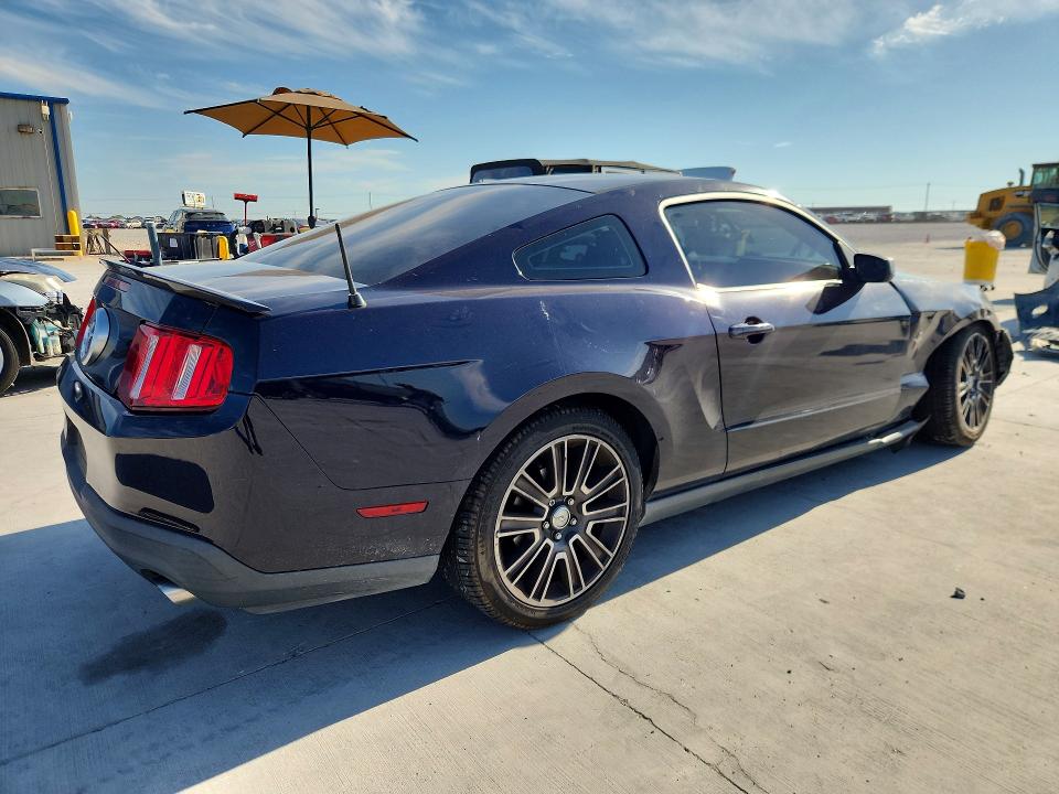 Aukcja sprzedaży 2012 Ford Mustang, vin: 1ZVBP8AM5C5238905, numer aukcji: 53969546