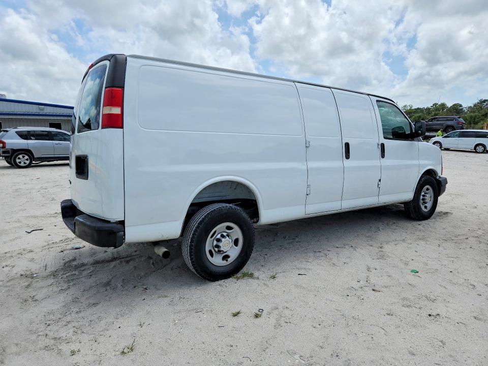 Продажа на аукционе авто 2013 Chevrolet Express G2500, vin: 1GCWGGFA4D1189640, номер лота: 51865316