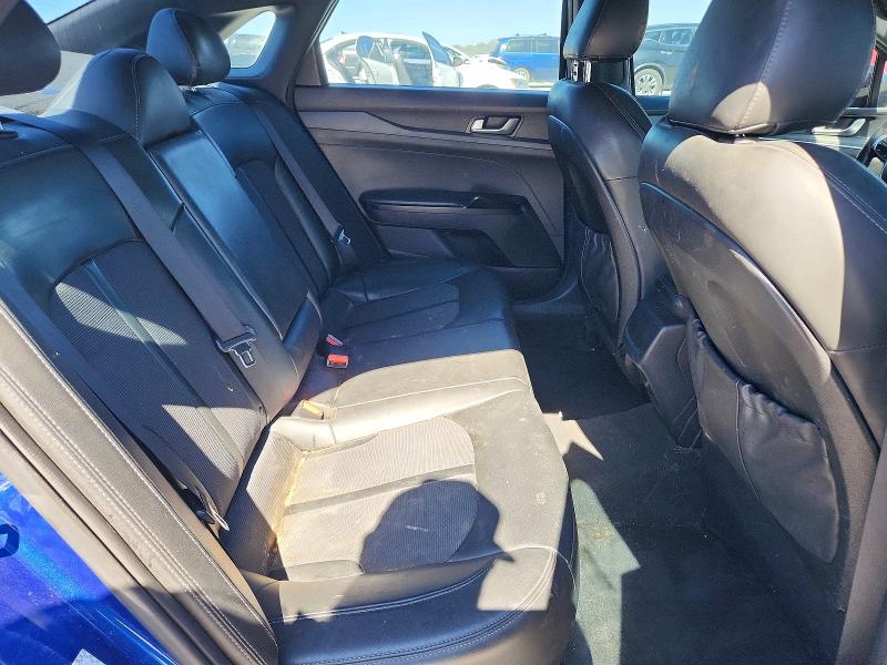 Продажа на аукционе авто 2021 Kia K5, vin: 5XXG64J2XMG052230, номер лота: 52530766