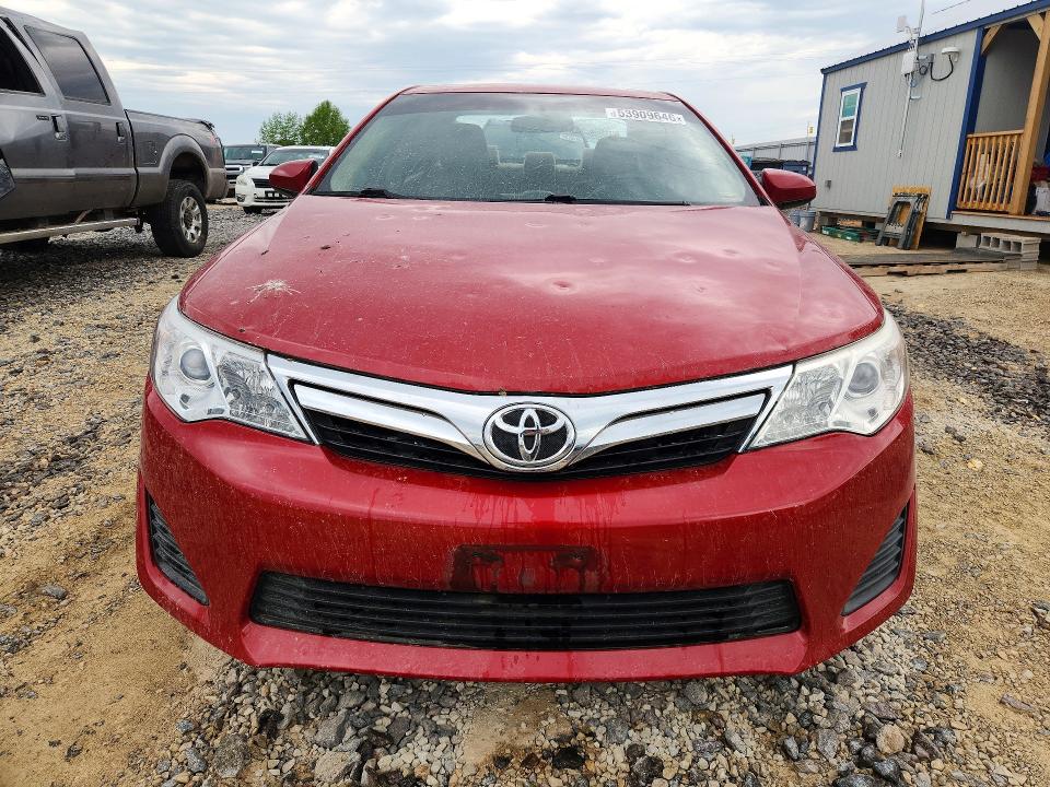Продажа на аукционе авто 2012 Toyota Camry, vin: 4T4BF1FK6CR233143, номер лота: 53909646