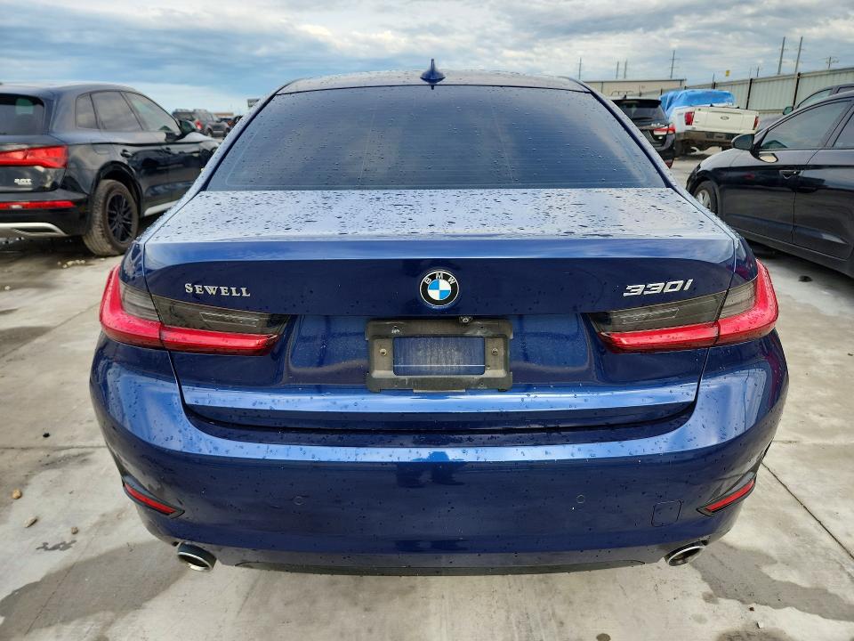 Продажа на аукционе авто 2020 Bmw 330i, vin: 3MW5R1J00L8B28519, номер лота: 53819146