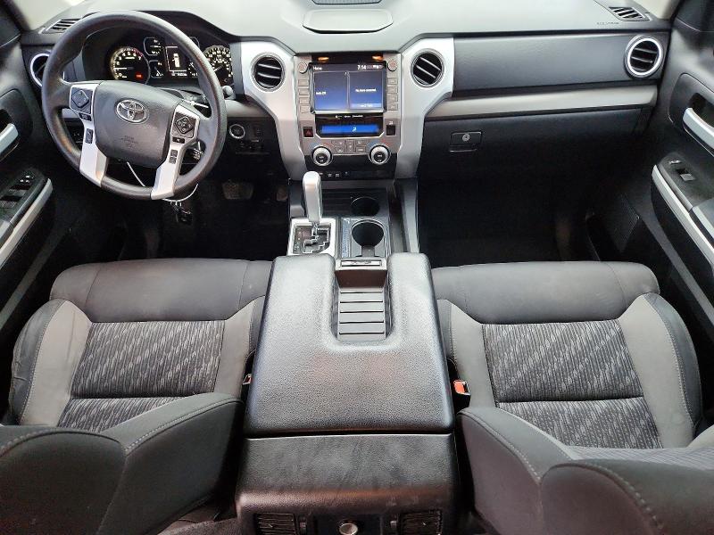 Aukcja sprzedaży 2020 Toyota Tundra, vin: 5TFEY5F19LX258198, numer aukcji: 53574306