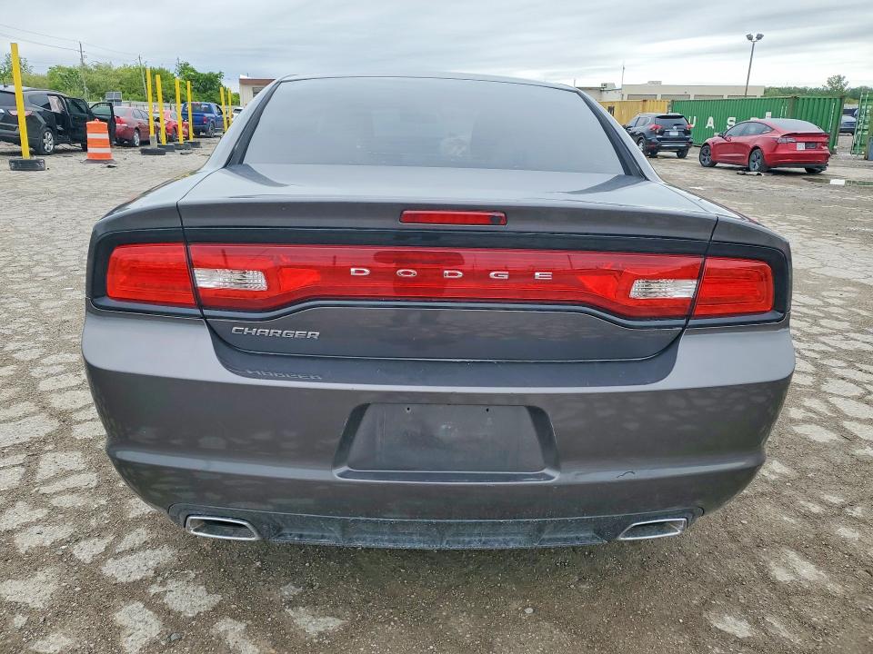 Aukcja sprzedaży 2014 Dodge Charger, vin: 2C3CDXBGXEH131528, numer aukcji: 53716466