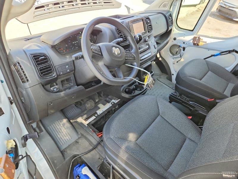 53412576 :رقم المزاد ، 3C6LRVVGXSE542567 vin ، 2025 Ram Promaster 2500 مزاد بيع