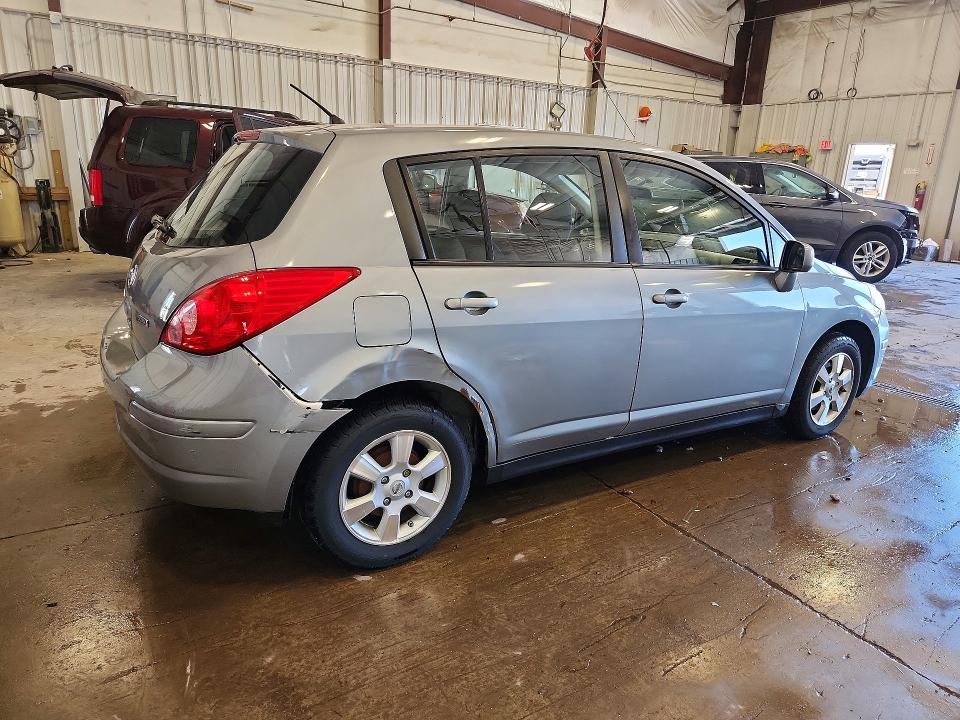 50781056 :رقم المزاد ، 3N1BC1CP2CK251469 vin ، 2012 Nissan Versa مزاد بيع