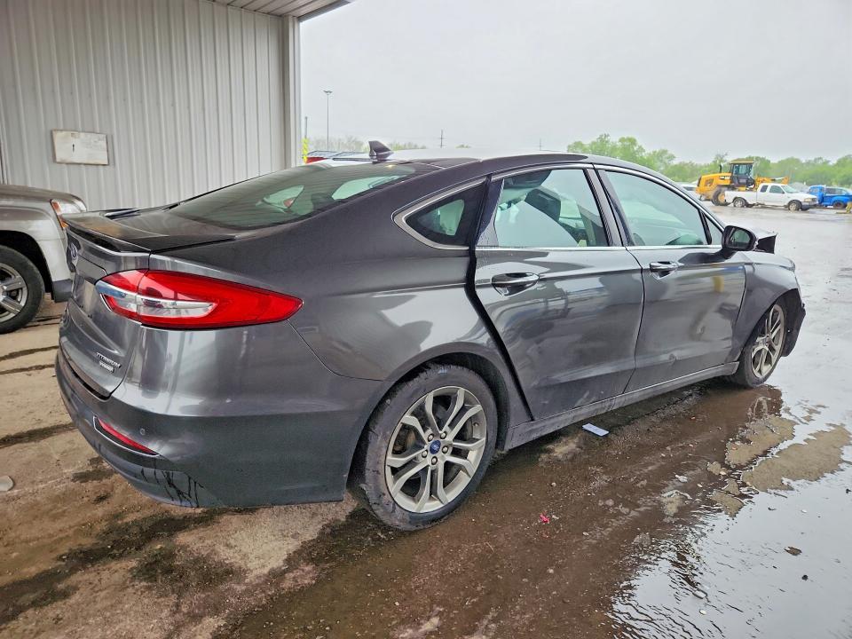 Aukcja sprzedaży 2020 Ford Fusion, vin: 3FA6P0RU0LR141706, numer aukcji: 52521586