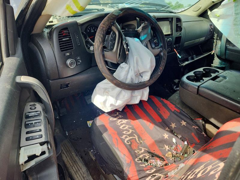 Продажа на аукционе авто 2012 Chevrolet Silverado, vin: 1GCRKSE78CZ232686, номер лота: 54607226