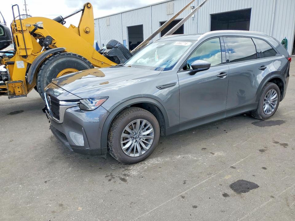 53602716 :رقم المزاد ، JM3KKCHD0R1166948 vin ، 2024 Mazda Cx-90 مزاد بيع
