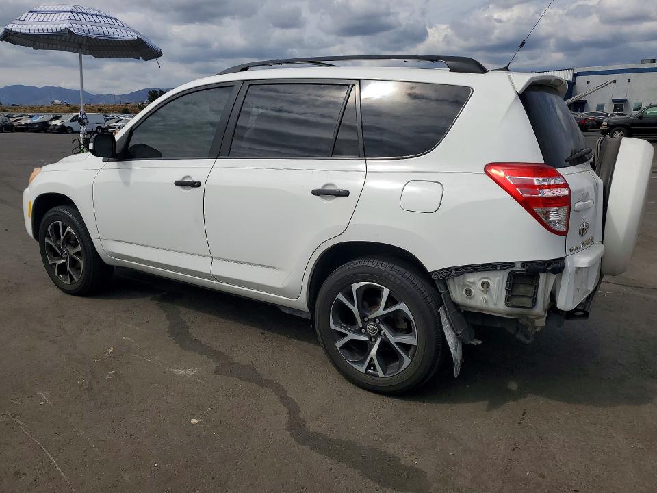 2009 Toyota Rav4 მანქანა იყიდება აუქციონზე, vin: JTMZF33V79D004471, აუქციონის ნომერი: 54902146