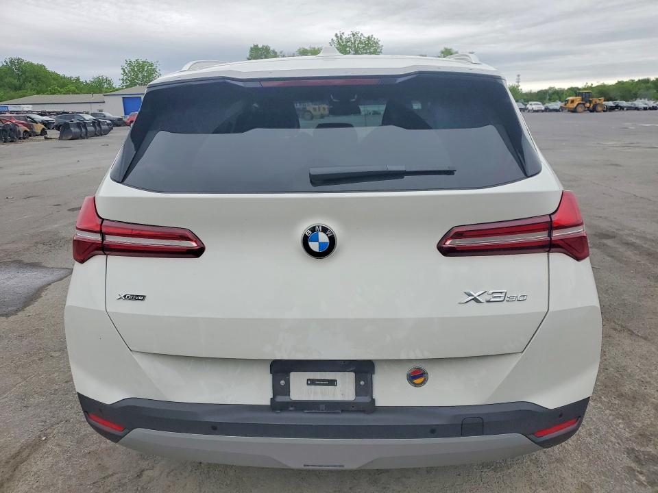 Aukcja sprzedaży 2026 Bmw X3, vin: 5UX53GP02T9168491, numer aukcji: 54199466
