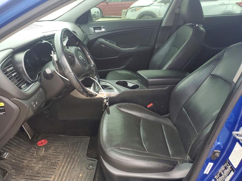Aukcja sprzedaży 2015 Kia Optima, vin: 5XXGR4A66FG403745, numer aukcji: 54425386