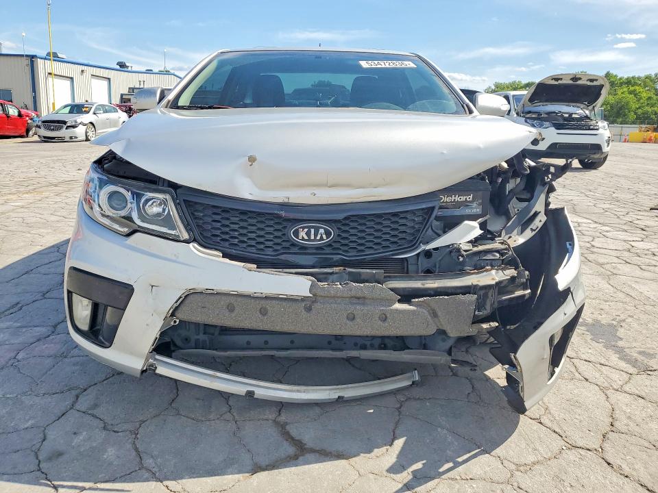 Продаж на аукціоні авто 2010 Kia Forte, vin: KNAFW6A3XA5146427, номер лоту: 53472836