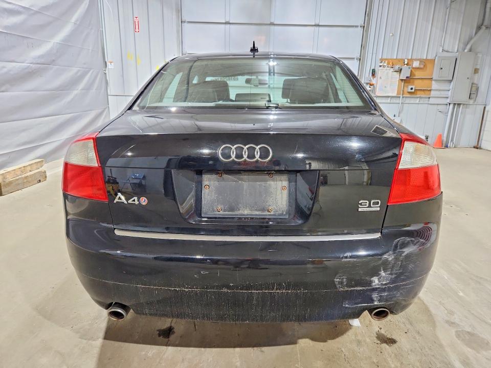 Продажа на аукционе авто 2005 Audi A4, vin: WAULT68E55A062788, номер лота: 51629876