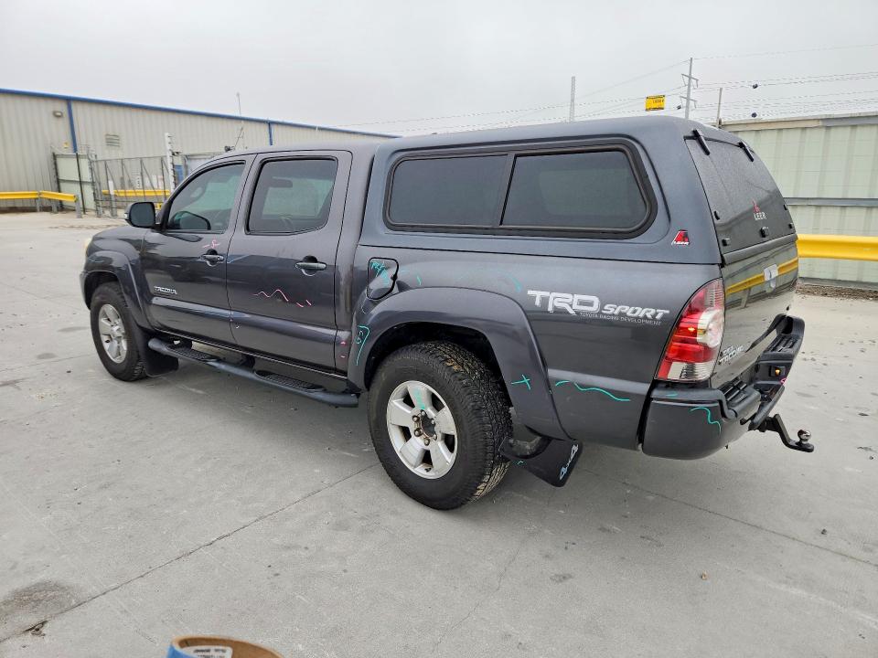 Продаж на аукціоні авто 2014 Toyota Tacoma, vin: 5TFLU4EN0EX089466, номер лоту: 53752386