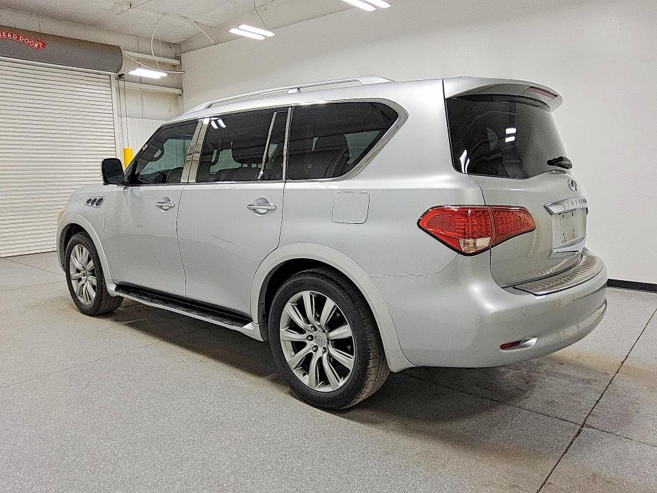 Aukcja sprzedaży 2012 Infiniti Qx56, vin: JN8AZ2NE8C9020799, numer aukcji: 53040106